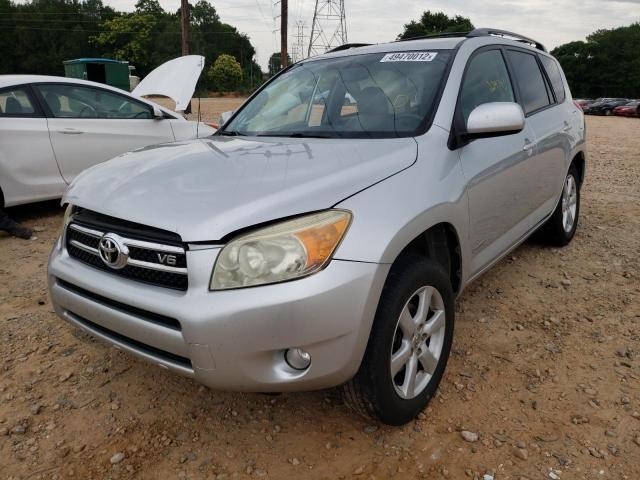 Photo 2 from auction – 2008 TOYOTA RAV4 LIMIT with VIN JTMZK31V685018627