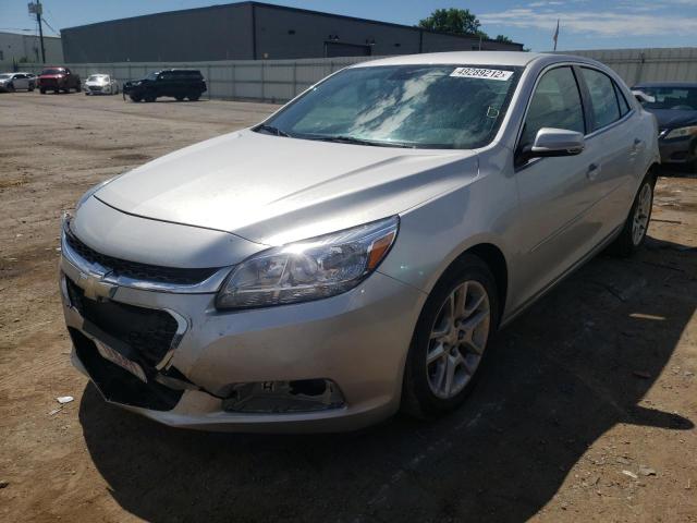 Photo 2 from auction – 2016 CHEVROLET MALIBU LIM with VIN 1G11C5SA7GF102619