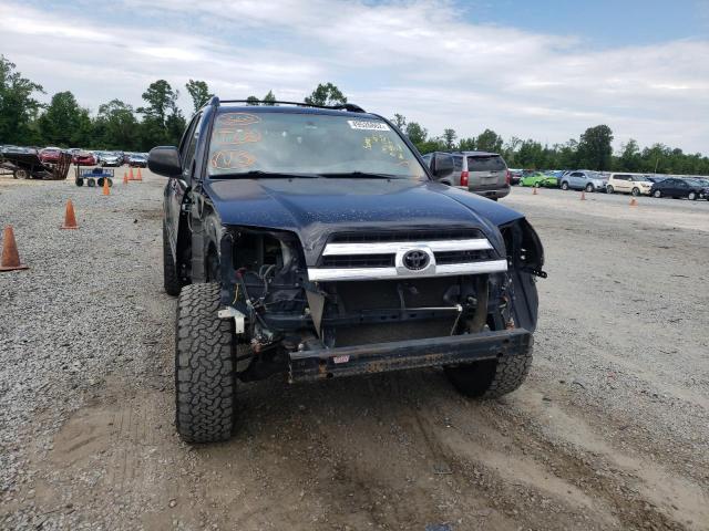 صورة رقم 1 من المزاد - 2005 TOYOTA 4RUNNER SR مع VIN JTEZU14R458030147