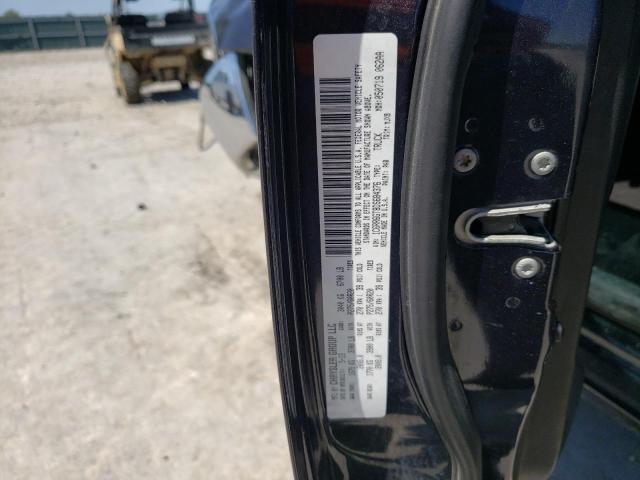 Photo 10 from auction – 2013 RAM 1500 SLT with VIN 1C6RR6GT8DS684376