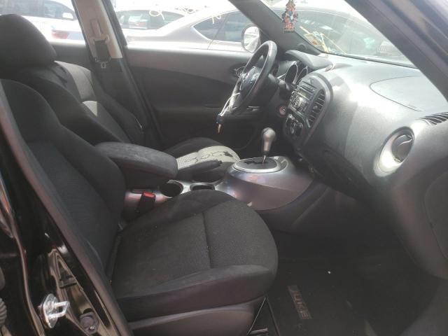 Photo 5 from auction – 2014 NISSAN JUKE S with VIN JN8AF5MRXET450502