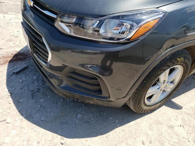 Photo 9 from auction – 2020 CHEVROLET TRAX LS with VIN 3GNCJKSB5LL128821