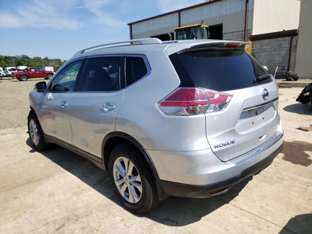 Photo 3 from auction – 2014 NISSAN ROGUE S with VIN 5N1AT2MV0EC872905