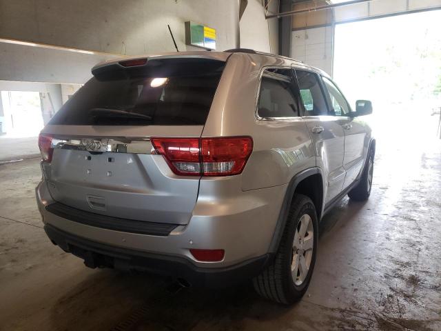 Photo 4 from auction – 2012 JEEP GRAND CHER with VIN 1C4RJFAT0CC306814