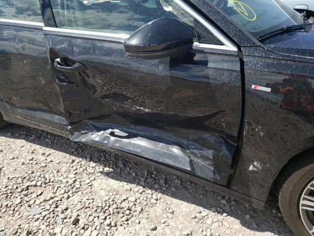Photo 9 from auction – 2019 AUDI A6 PRESTIG with VIN WAUM2AF21KN099845