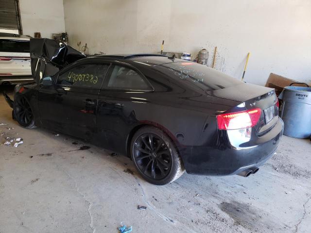 Photo 3 from auction – 2014 AUDI A5 PREMIUM with VIN WAUCFAFR8EA040168