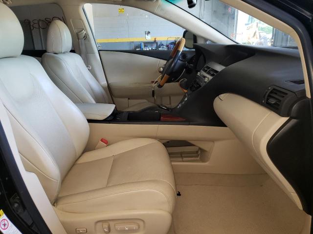 Photo 5 from auction – 2011 LEXUS RX 350 with VIN 2T2BK1BA4BC108799