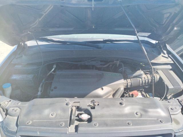 Photo 7 from auction – 2004 HONDA PILOT EXL with VIN 2HKYF18544H588100