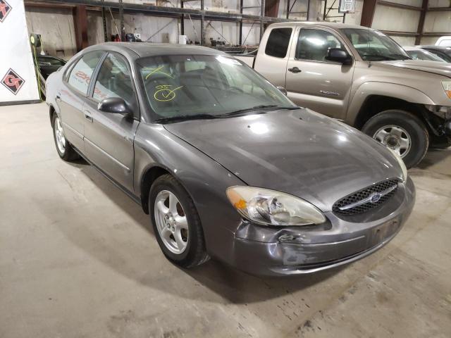 FORD TAURUS 2003 with VIN 1FAFP55U83G260730 - Photo from auction