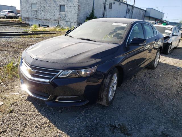 Photo 2 from auction – 2019 CHEVROLET IMPALA LT with VIN 2G11Z5SA6K9154274