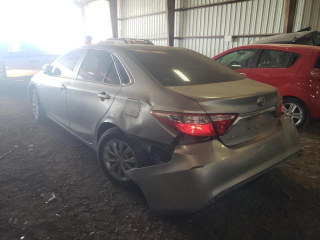 Photo 3 from auction – 2015 TOYOTA CAMRY LE with VIN 4T4BF1FK4FR487261