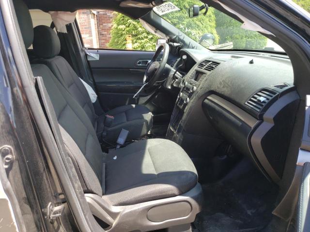 Photo 5 from auction – 2018 FORD EXPLORER P with VIN 1FM5K8ARXJGA15802