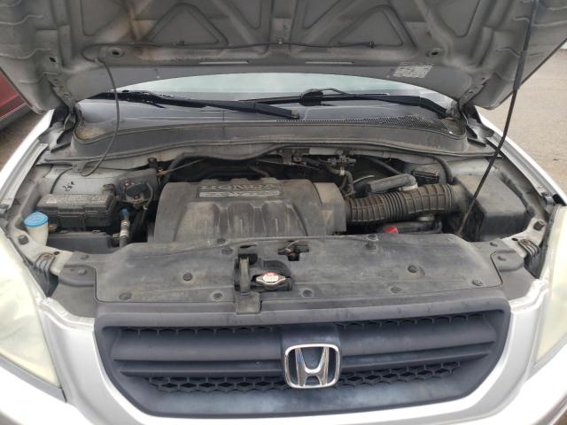 Photo 7 from auction – 2005 HONDA PILOT EXL with VIN 5FNYF18575B064228