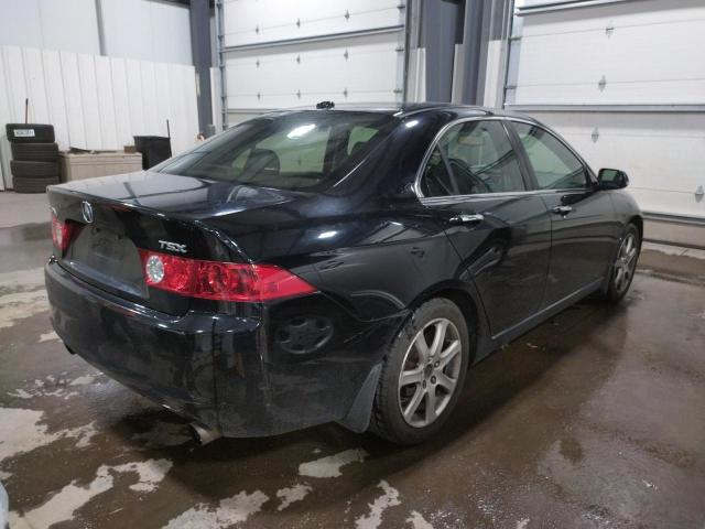 Photo 4 from auction – 2005 ACURA TSX with VIN JH4CL95835C015930