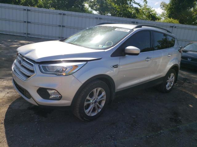 Photo 2 from auction – 2018 FORD ESCAPE SEL with VIN 1FMCU9HD2JUB07666