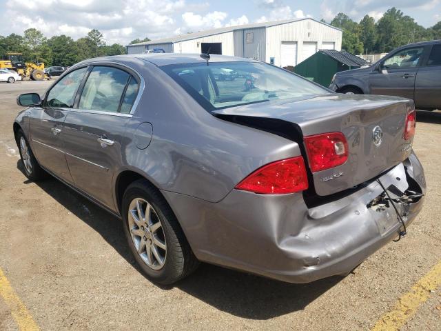 Photo 3 from auction – 2006 BUICK LUCERNE CX with VIN 1G4HD57206U220599
