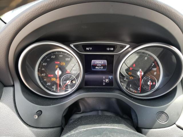 Photo 8 from auction – 2018 MERCEDES-BENZ CLA 250 with VIN WDDSJ4EB7JN635668