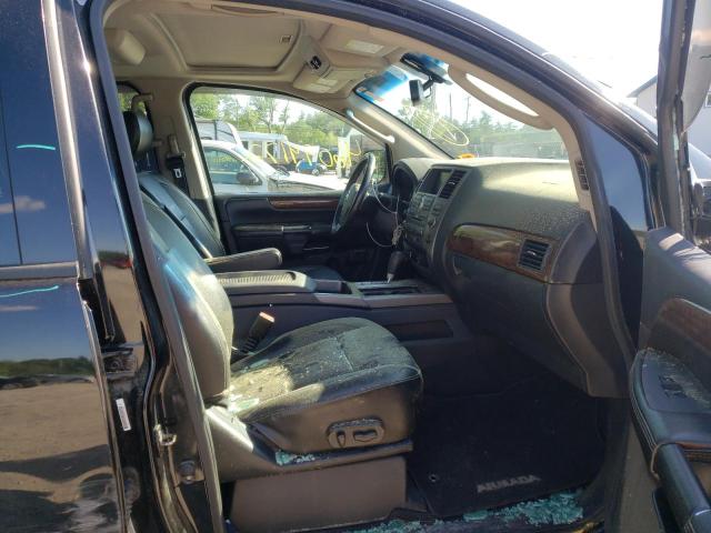 Photo 5 from auction – 2010 NISSAN ARMADA SE with VIN 5N1AA0NC8AN618963