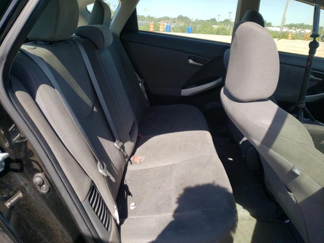 Zdjęcie 6 z aukcji – 2012 TOYOTA PRIUS z VIN JTDKN3DUXC5521081