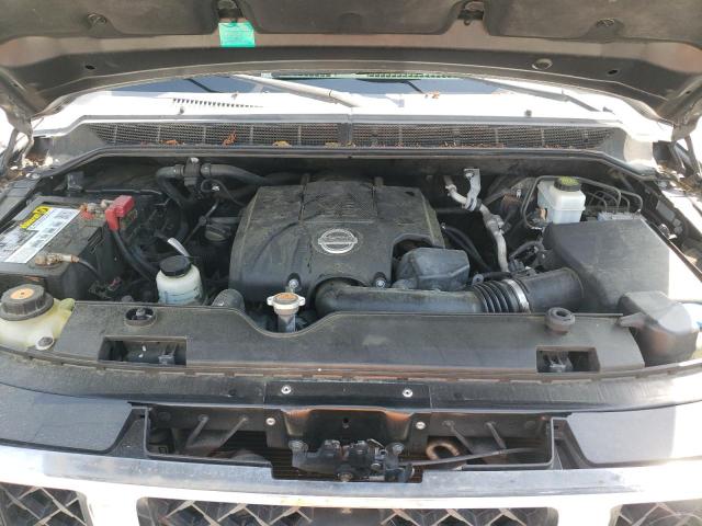 Photo 7 from auction – 2012 NISSAN TITAN S with VIN 1N6BA0EC5CN302901