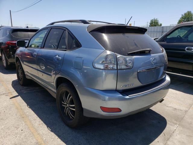 Photo 3 from auction – 2004 LEXUS RX 330 with VIN JTJHA31U240030512