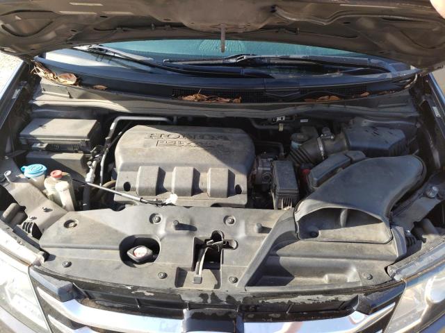 Photo 7 from auction – 2015 HONDA ODYSSEY EX with VIN 5FNRL5H6XFB017788