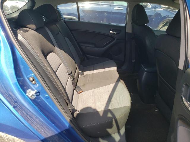 Photo 6 from auction – 2015 KIA FORTE EX with VIN KNAFX5A80F5292958