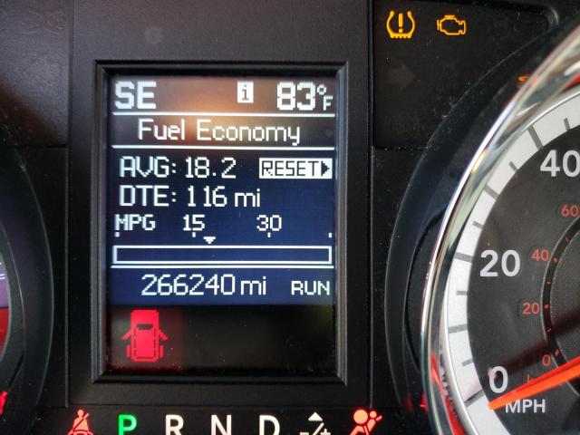 Photo 8 from auction – 2012 DODGE GRAND CARA with VIN 2C4RDGEG0CR380350