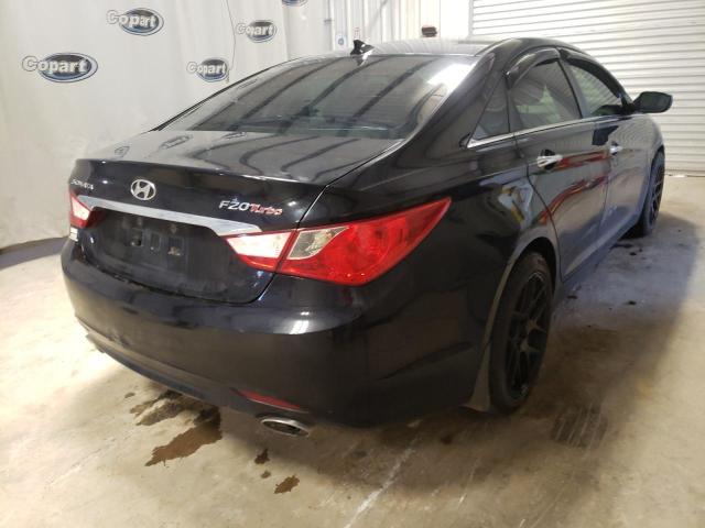 Photo 4 from auction – 2012 HYUNDAI SONATA SE with VIN 5NPEC4AB7CH415621
