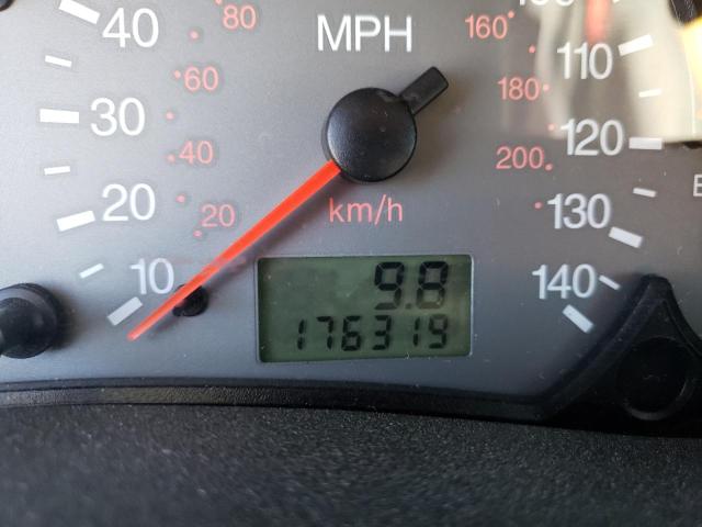 Photo 8 from auction – 2003 FORD FOCUS ZX5 with VIN 3FAFP37383R189773