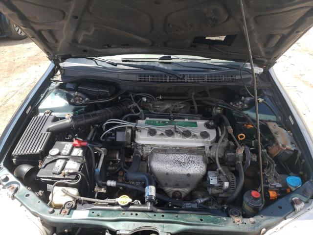 Photo 7 from auction – 2000 HONDA ACCORD with VIN 1HGCG6670YA078804