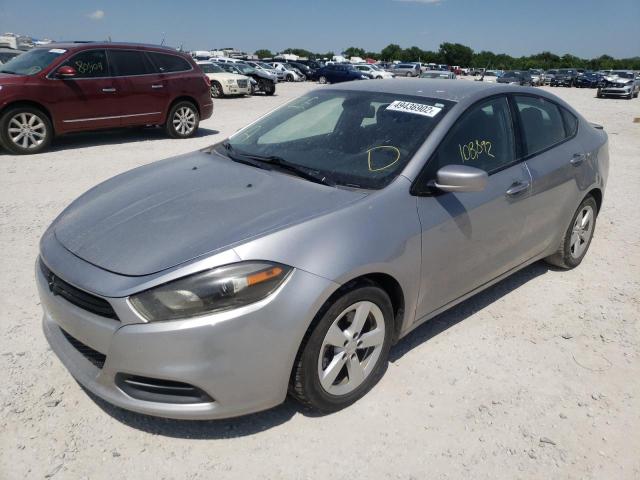 Photo 2 from auction – 2015 DODGE DART with VIN 1C3CDFBB7FD180313