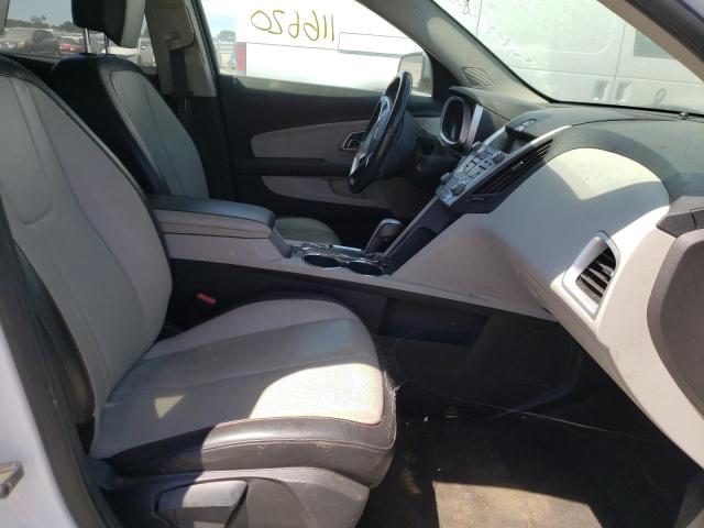 Photo 5 from auction – 2010 CHEVROLET EQUINOX with VIN 2CNFLGEW4A6380830