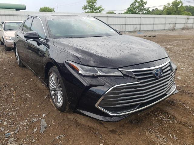 Photo 1 from auction – 2020 TOYOTA AVALON LIM with VIN 4T1D21FB7LU013184