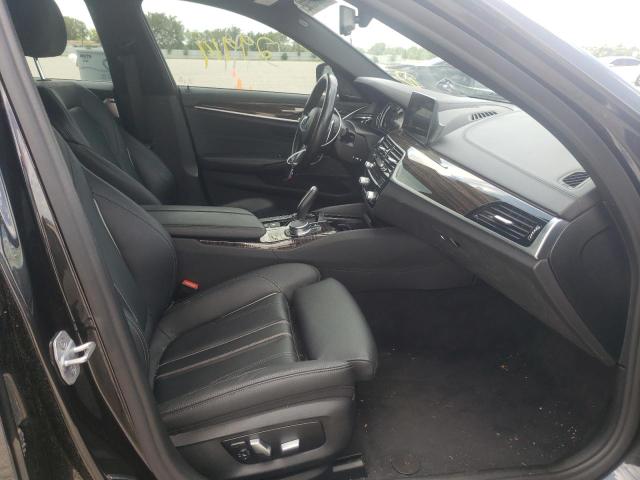 Photo 5 from auction – 2018 BMW 540 XI with VIN WBAJE7C50JWD52676