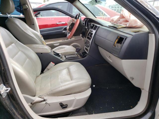 Photo 5 from auction – 2007 DODGE CHARGER SE with VIN 2B3KA43G17H890215
