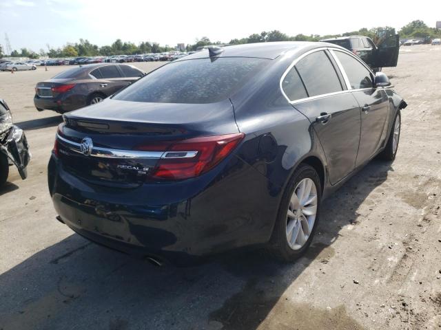 Photo 4 from auction – 2016 BUICK REGAL with VIN 2G4GL5EX8G9111271