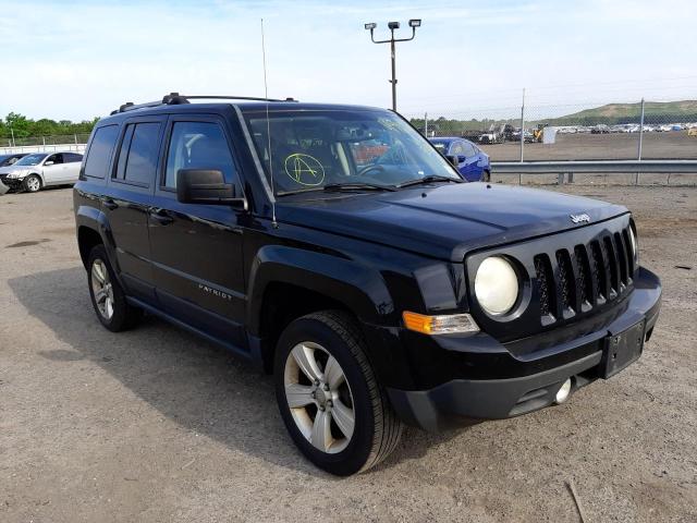 JEEP PATRIOT LI 2012 with VIN 1C4NJRCB0CD589360 - Photo from auction