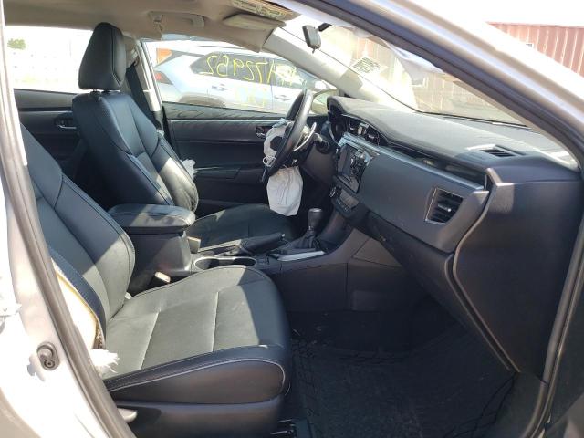 Photo 5 from auction – 2016 TOYOTA COROLLA L with VIN 2T1BURHE4GC516296