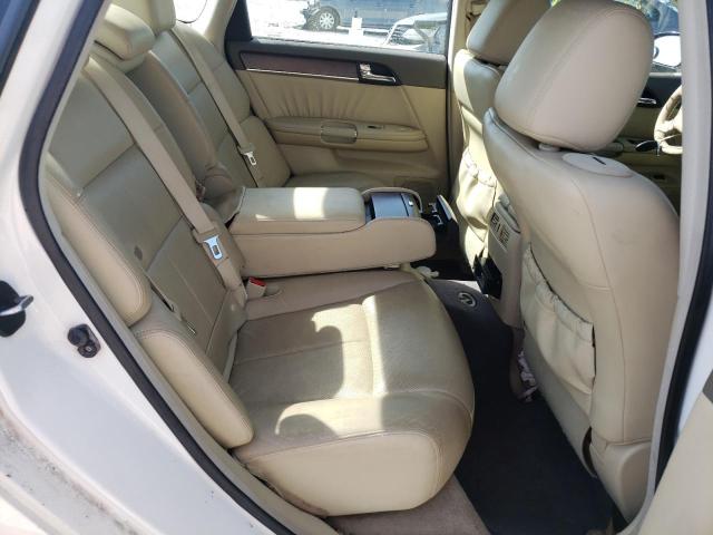 Photo 6 from auction – 2008 INFINITI M45 with VIN JNKBY01F38M550980