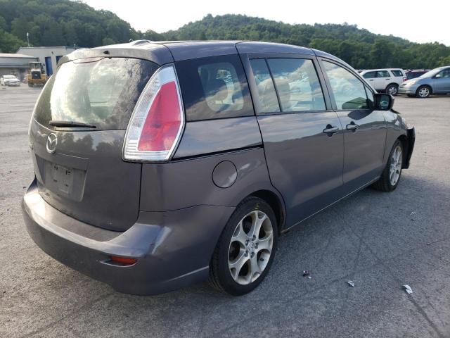 Photo 4 from auction – 2010 MAZDA 5 with VIN JM1CR2W39A0372695