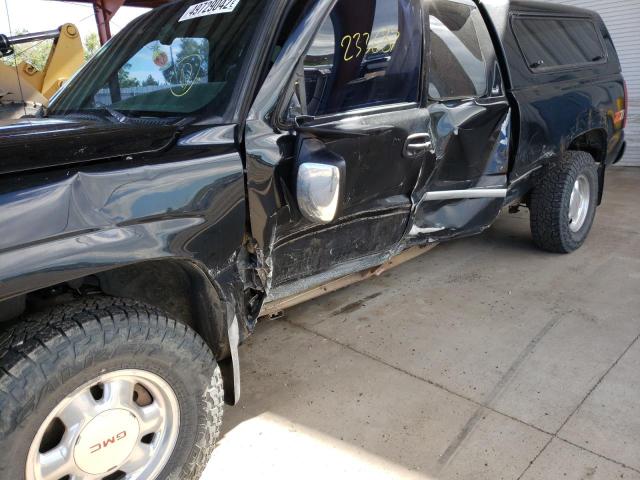 Photo 9 from auction – 1999 GMC NEW SIERRA with VIN 1GTEK19T2XE515954