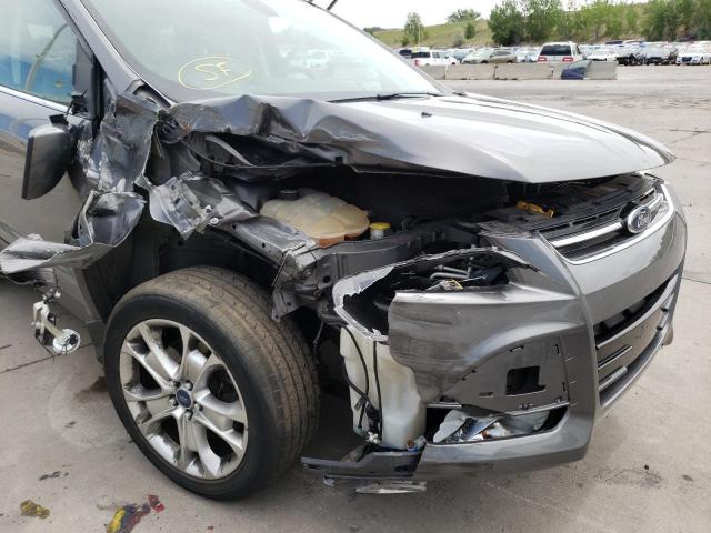 Photo 9 from auction – 2013 FORD ESCAPE SEL with VIN 1FMCU9H91DUA87023
