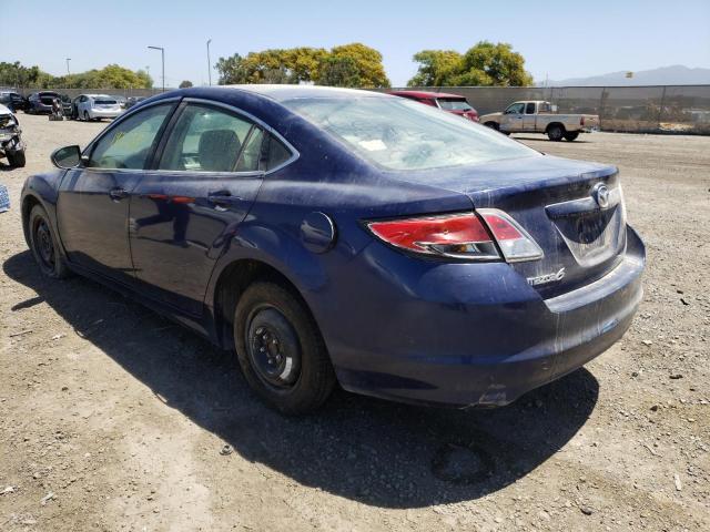 Photo 3 from auction – 2009 MAZDA 6 I with VIN 1YVHP81HX95M50363
