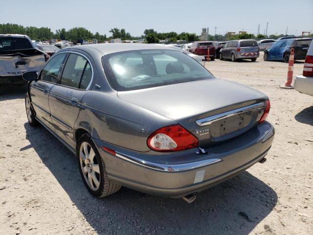Foto 3 de la subasta – 2004 JAGUAR X-TYPE 3.0 con VIN SAJEA51C64WD96578