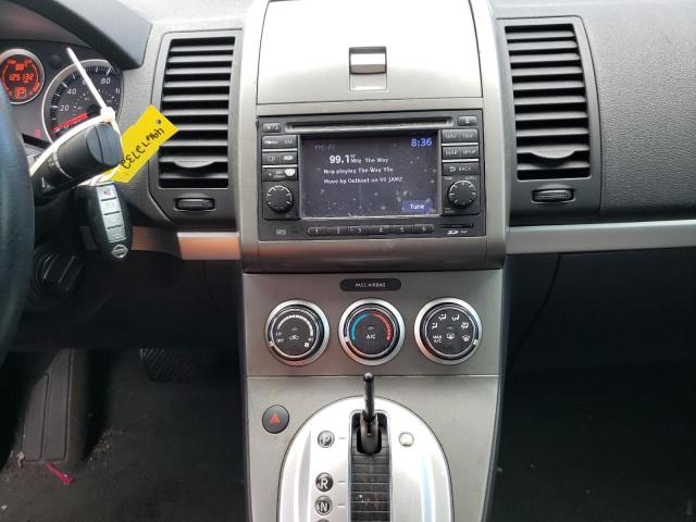 Photo 9 from auction – 2012 NISSAN SENTRA 2.0 with VIN 3N1AB6AP7CL663153