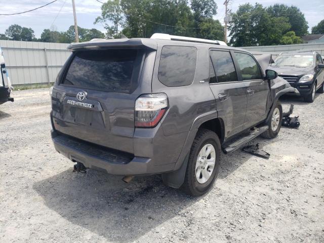 Photo 4 from auction – 2016 TOYOTA 4RUNNER SR with VIN JTEZU5JR9G5137727