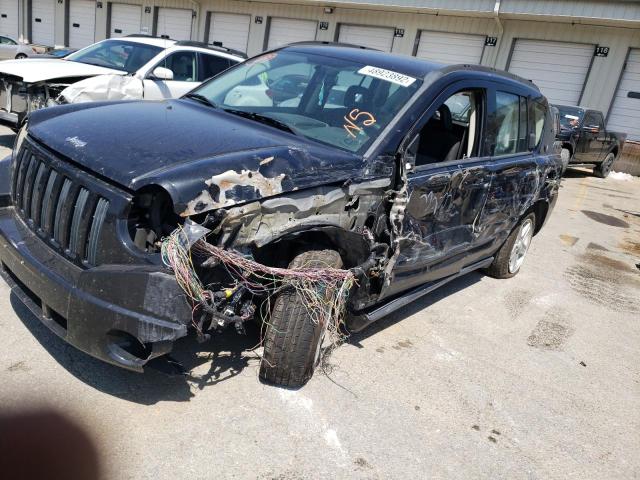 Photo 10 from auction – 2008 JEEP COMPASS SP with VIN 1J8FT47028D708925