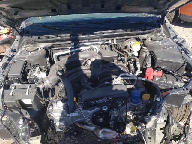Photo 7 from auction – 2022 SUBARU OUTBACK PR with VIN 4S4BTACC0N3159064