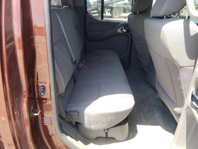 Photo 6 from auction – 2016 NISSAN FRONTIER S with VIN 1N6AD0ER0GN715449